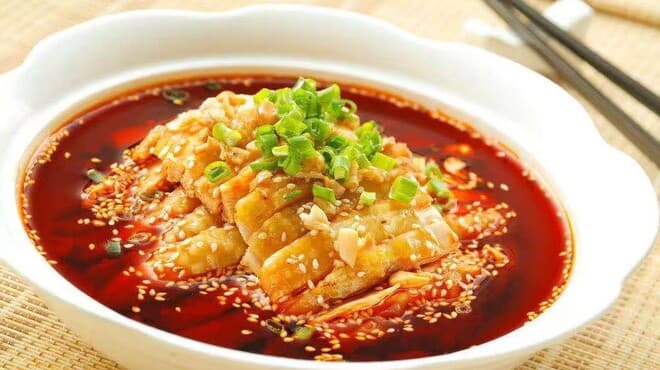 四川料理 秋 - メイン写真: