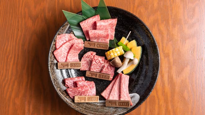 京都焼肉 牛楽亭 - メイン写真: