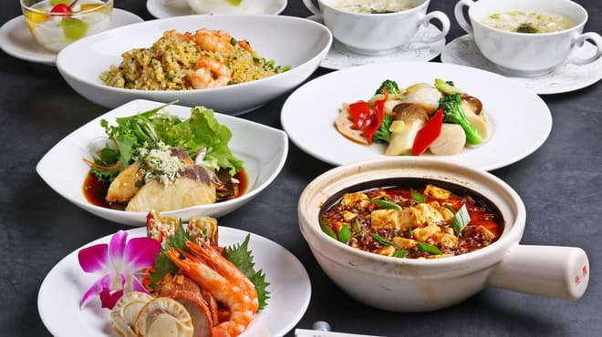 中国料理ロドス - メイン写真: