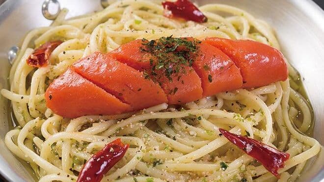 めんたいこ生パスタの店 マルゲッタ - メイン写真: