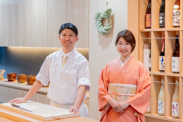 割烹 六感 -