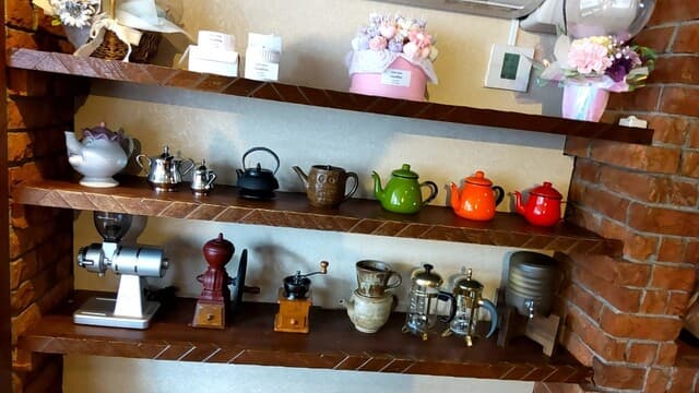CAFE PETIT - コレクション