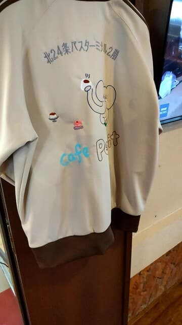 CAFE PETIT - Tシャツ