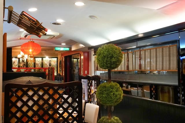 Rohen Gyoza Kan Shinjuku honten