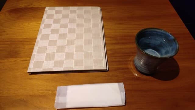 銀座2丁目ミタスカフェ -