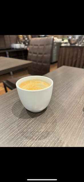 ルーム カフェ(アスティルホテル新大阪プレシャス) -