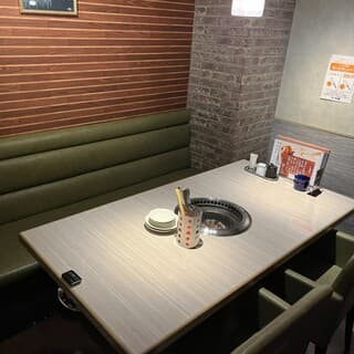 大宮では数少ない《個室》をご用意☆