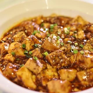 【展現豆腐本來的美味。】秋季特製“石焼麻婆豆腐”
