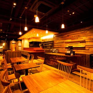 Please definitely book a private table!