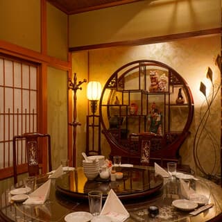 <Complete private rooms available>Suitable for 6 people or more up to a maximum of 6 guests.