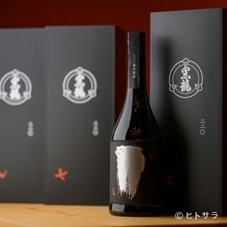 我们为您准备了当地的名酒以及精选的日本酒。