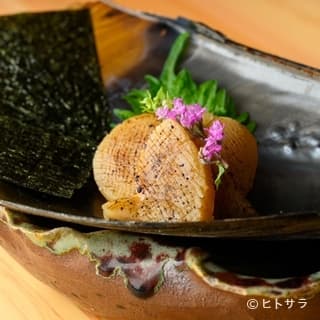 在套餐中尽情享受充满季节感的美味佳肴