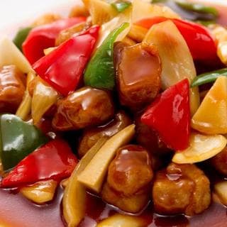 大人気の阿波産の酢豚ゼヒ!