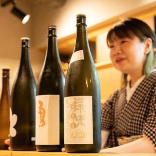 All over Japan, there are a wide variety of Japanese sake available. Each visit brings you face to face with new flavors.