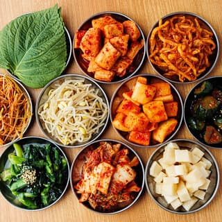 ☆潘昌(配菜)无限量食用☆套餐价3,300日元起