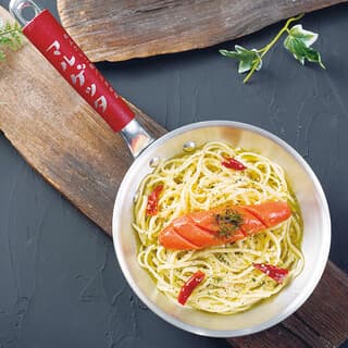 This restaurant boasts homemade pasta with a chewy texture, which is made with care in terms of ingredients and cooking methods.