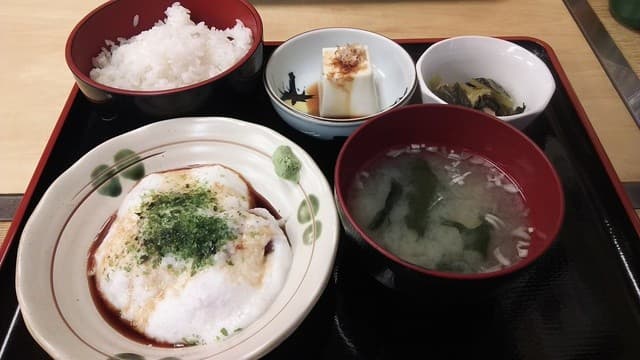 【재방문】 깨끗한 망자 요리점에서 먹는, 조금 고급스럽고 맛있는 점심. (흡연 가능)