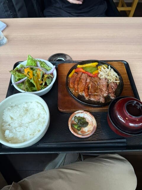 Restaurant review