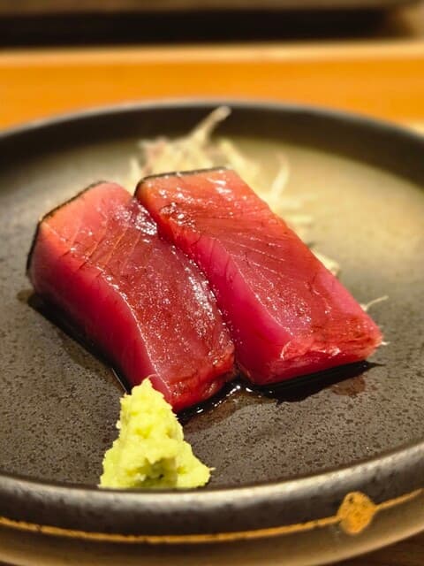 しばらくしてから再び訪れる!海ネズミを愛する人には、その海ネズミに特化したメニューで非常におすすめです!
