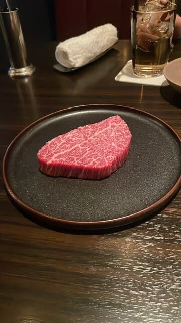 洗練された「本格的な」焼肉。