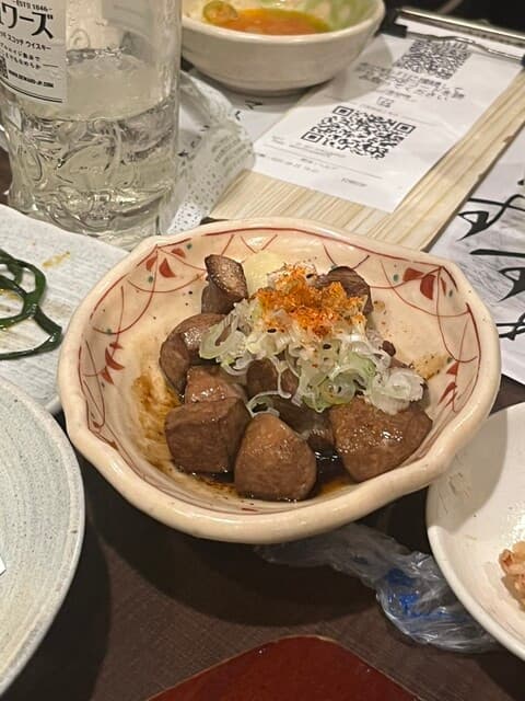 편리한 사용감의 구이 토리야키 이자카│쿠모마츠야 히비타야점