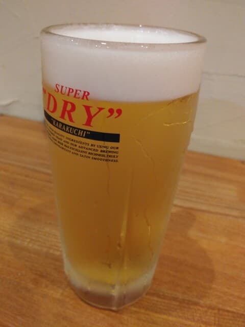 美味しい酒とおいしい付け合わせ( ´∀`)b
