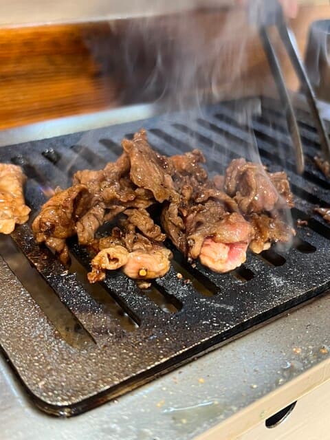 역시 육식이라면 이 가게가 최고!