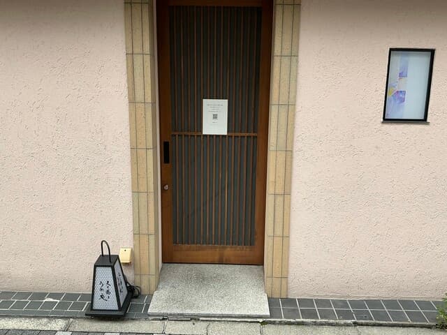 Yushimaにある再訪問したテンテン京都梅庵!そばのメニューは飲み物好きとして完璧に合っていて、とても満足しました!