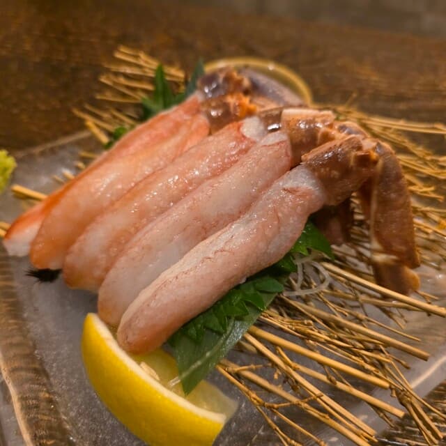 楽しいカニ料理のバリエーション