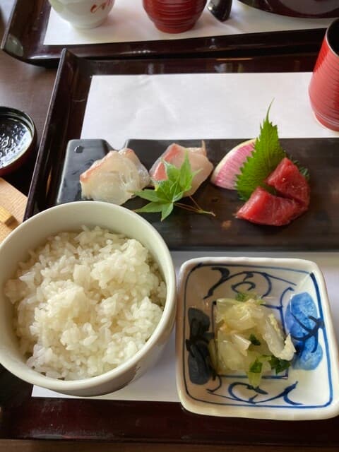 本当に豪華な体験です。