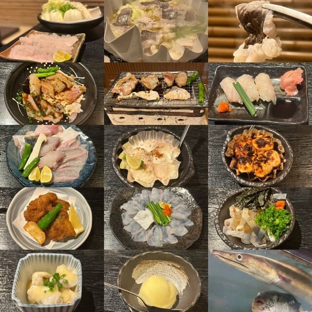 Restaurant review
