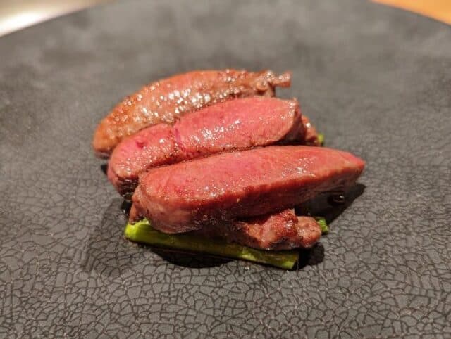 A restaurant where you can enjoy steaks and oshimaki! A cozy, private iron plate grilling restaurant for adults.