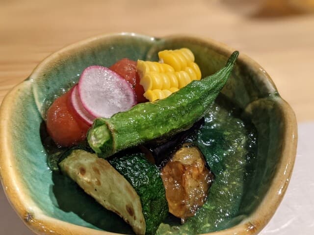 맛있는 일본술과 간식